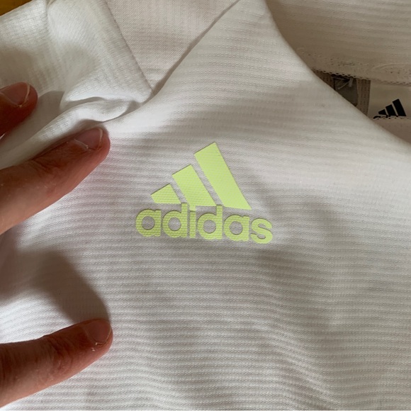 Adidas along sleeve top - Picture 6 of 6